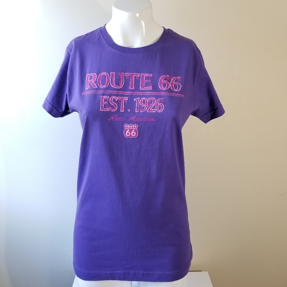 New Mexico Route 66 shirt - Picture 4 of 4